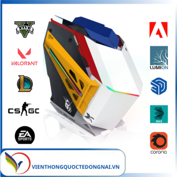 PC GAMING CORE I9 14900kF| Ram 32G |M2 1T|  RTX 4070 Ti 12GB GDDR6